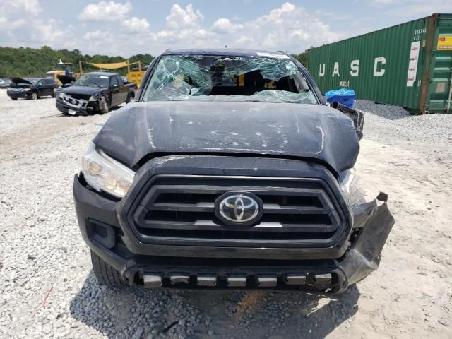 2020 Toyota Tacoma Access Cab