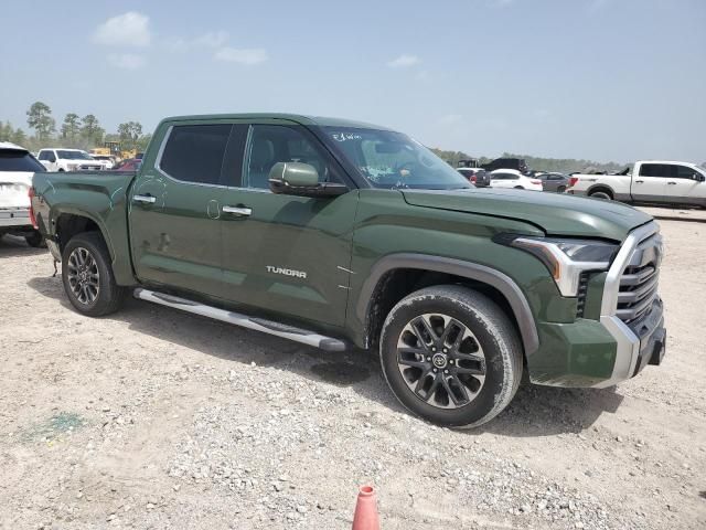 2023 Toyota Tundra Crewmax Limited