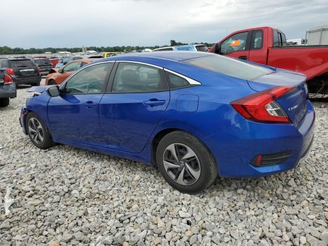 2021 Honda Civic LX