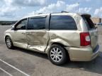 2012 Chrysler Town & Country Touring L