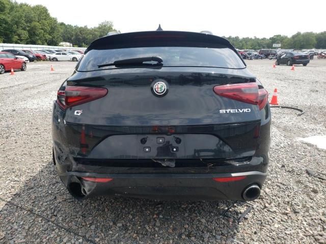 2018 Alfa Romeo Stelvio TI Sport