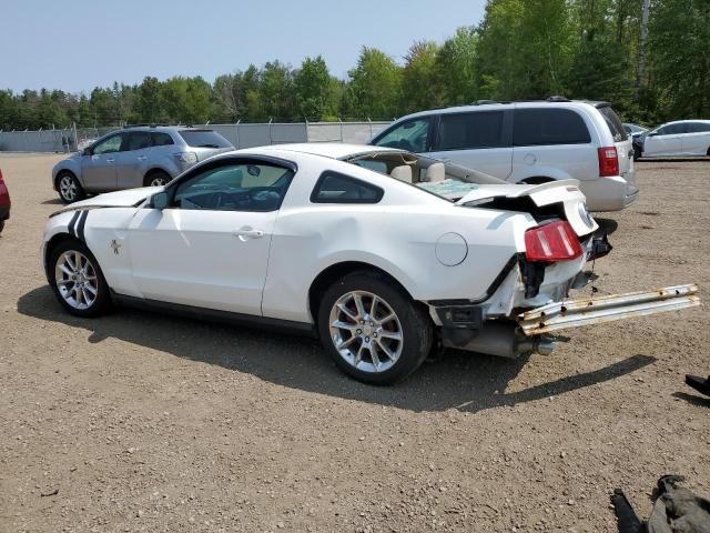 2011 Ford Mustang