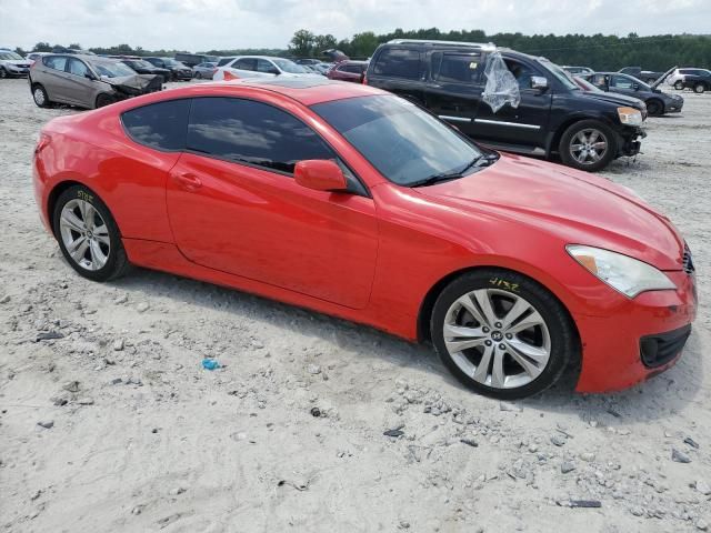 2010 Hyundai Genesis Coupe 2.0T