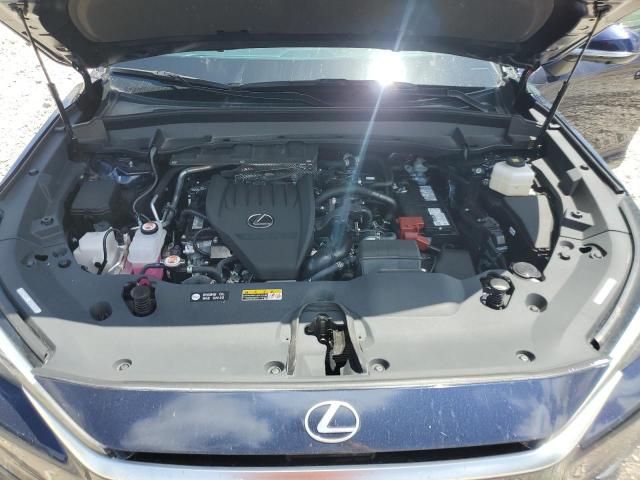 2024 Lexus TX 350 Base