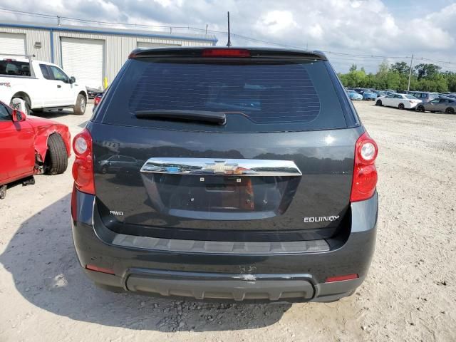 2014 Chevrolet Equinox LS