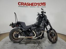 Harley-Davidson salvage cars for sale: 2023 Harley-Davidson Fxlrs