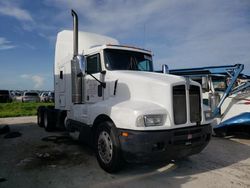 Salvage trucks for sale at Homestead, FL auction: 1995 Kenworth Construction T600