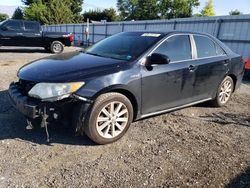 Toyota salvage cars for sale: 2013 Toyota Camry Hybrid