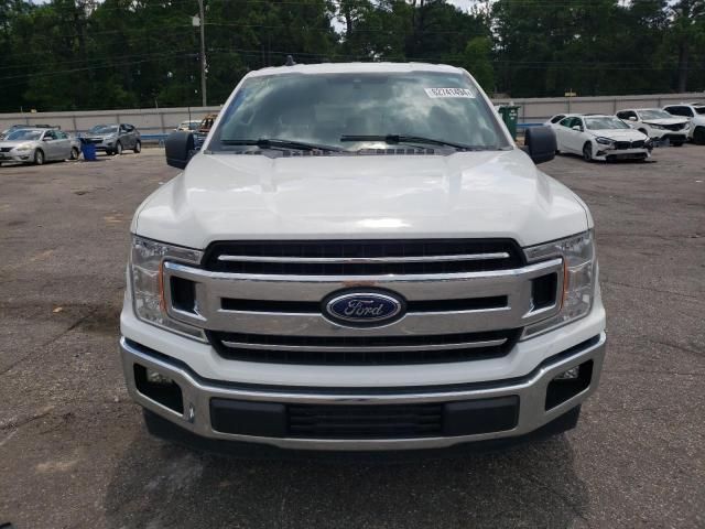 2019 Ford F150 Super Cab