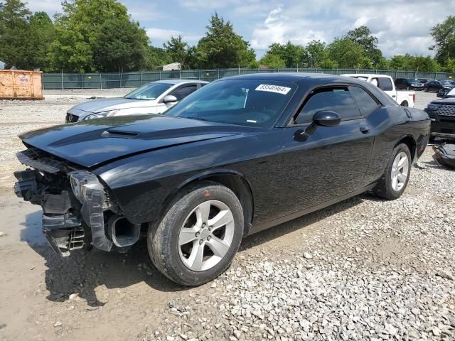 2015 Dodge Challenger SXT