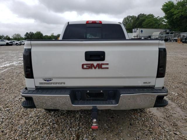 2016 GMC Sierra K1500 SLT