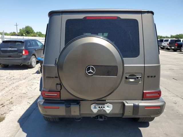 2020 Mercedes-Benz G 63 AMG