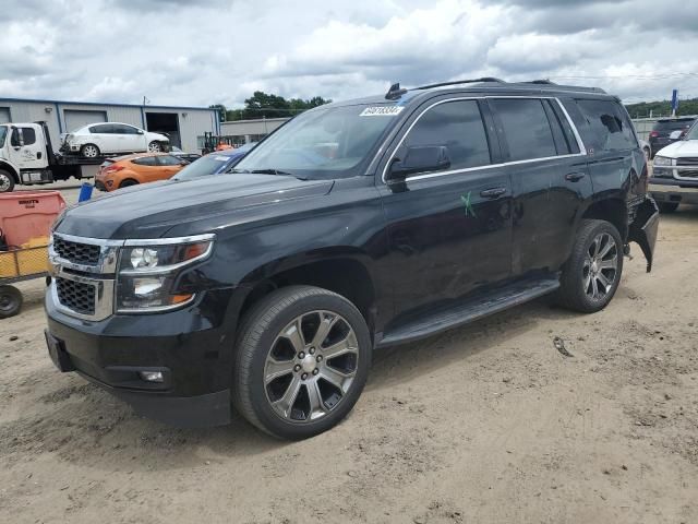 2018 Chevrolet Tahoe C1500 LT