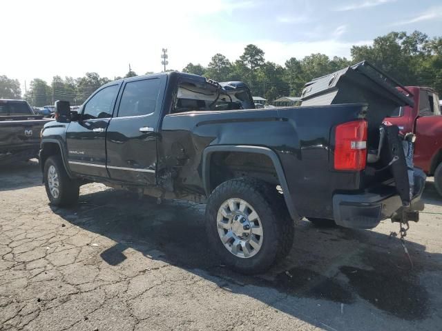 2016 GMC Sierra K2500 Denali