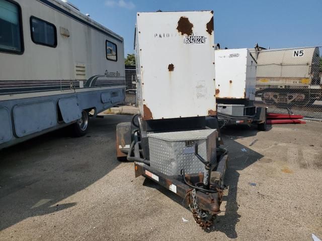 2004 Trailers Trailer