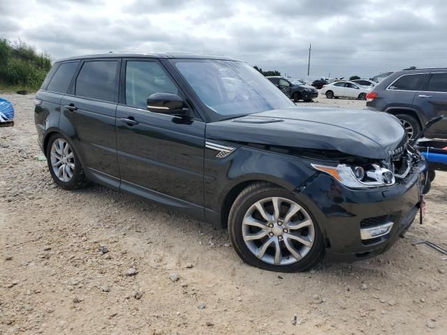 2016 Land Rover Range Rover Sport HSE