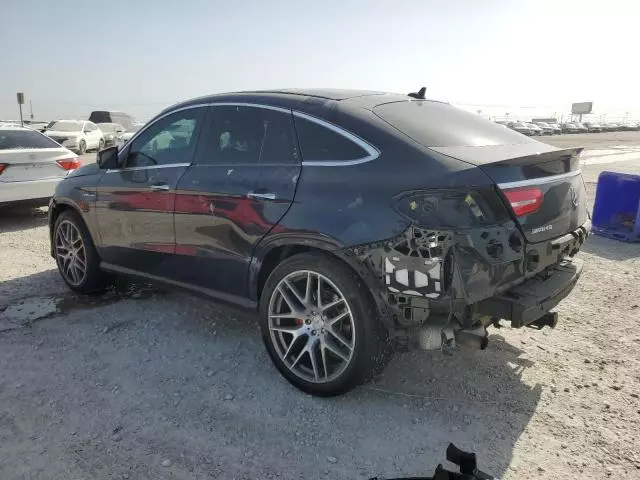 2019 Mercedes-Benz GLE Coupe 63 AMG-S