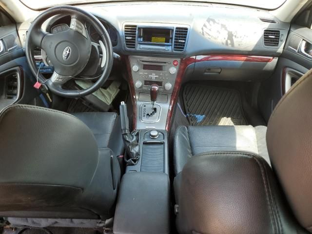 2009 Subaru Legacy 2.5 GT