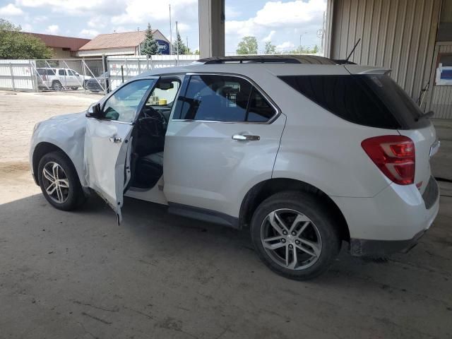 2016 Chevrolet Equinox LTZ