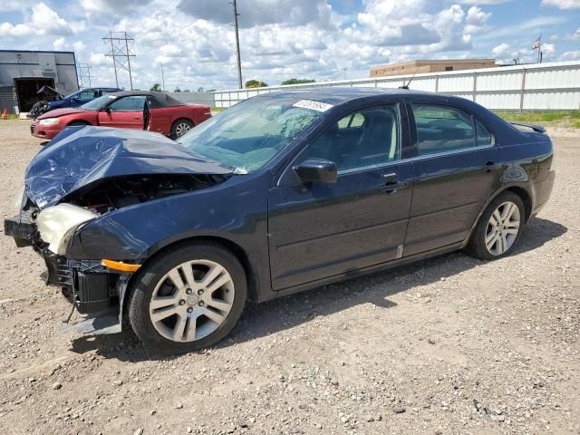 2008 Ford Fusion SEL