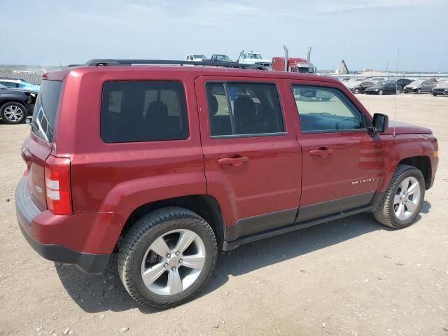 2015 Jeep Patriot Latitude