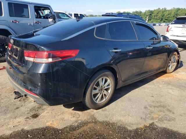 2016 KIA Optima LX