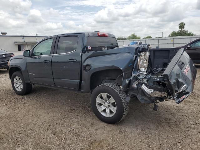 2017 GMC Canyon SLE