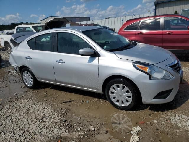 2019 Nissan Versa S