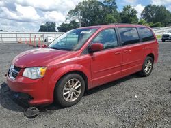 2016 Dodge Grand Caravan SXT en venta en Gastonia, NC