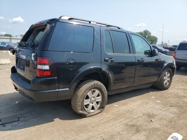 2009 Ford Explorer XLT