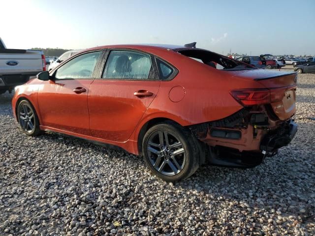 2021 KIA Forte GT Line