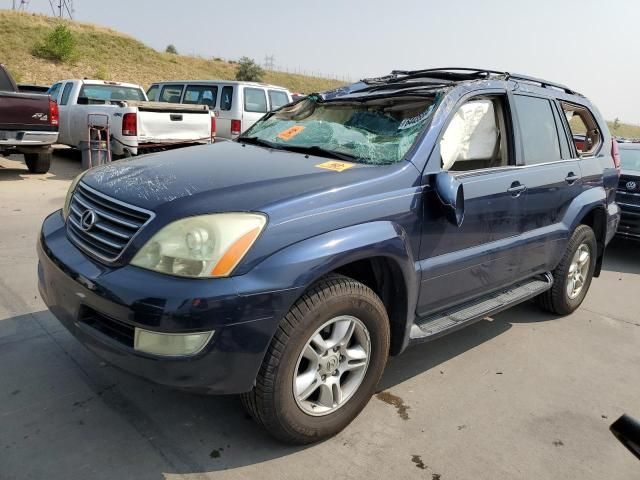 2005 Lexus GX 470