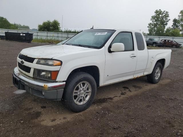 2009 Chevrolet Colorado