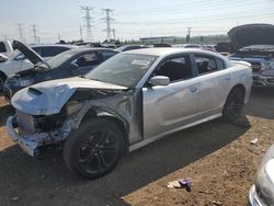 Dodge Vehiculos salvage en venta: 2021 Dodge Charger R/T