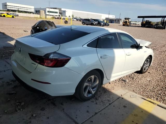 2020 Honda Insight EX