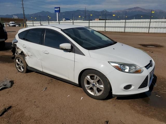 2014 Ford Focus SE