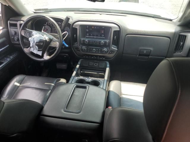 2014 GMC Sierra K1500 SLT