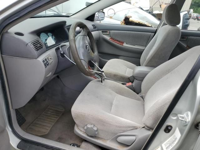 2004 Toyota Corolla CE