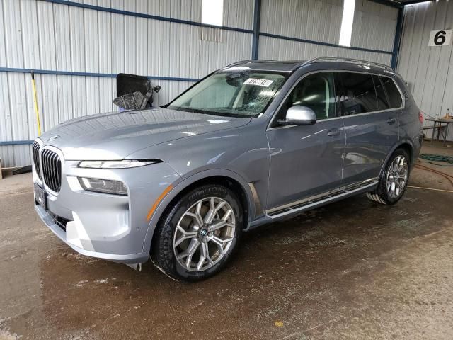 2023 BMW X7 XDRIVE40I