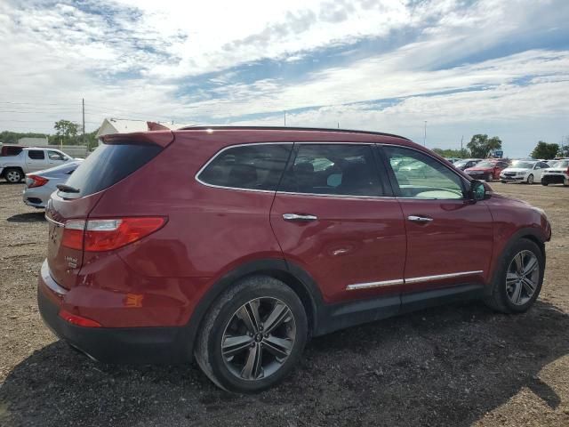 2014 Hyundai Santa FE GLS