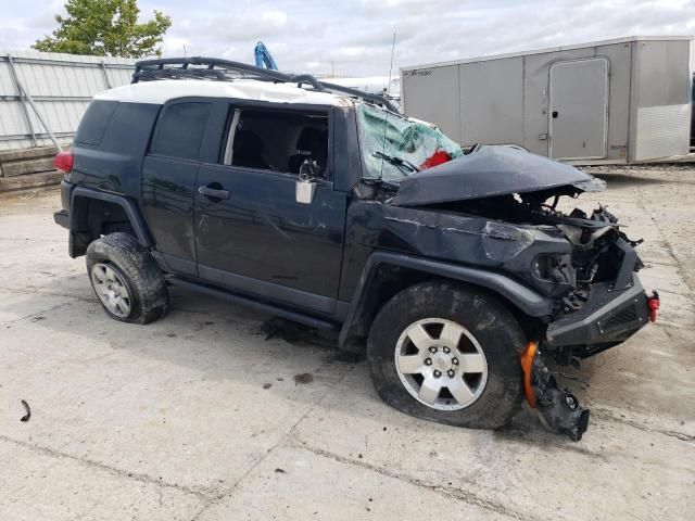 2007 Toyota FJ Cruiser