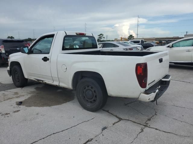 2012 Chevrolet Colorado