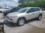 2014 Jeep Cherokee Sport