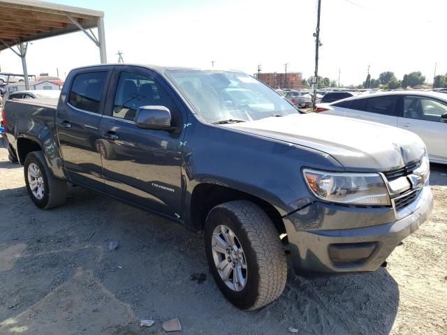 2019 Chevrolet Colorado LT