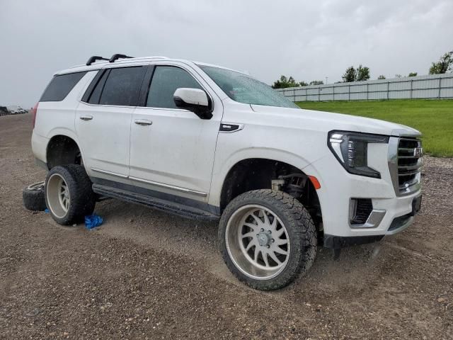 2021 GMC Yukon SLT