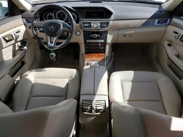 2014 Mercedes-Benz E 350 4matic