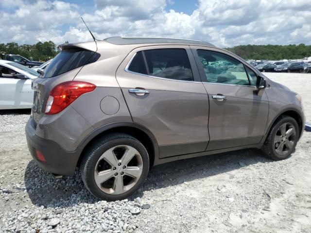 2013 Buick Encore