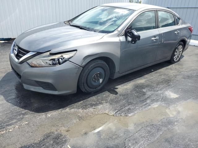 2017 Nissan Altima 2.5