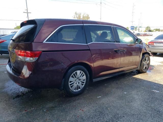 2014 Honda Odyssey LX