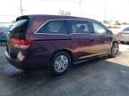 2014 Honda Odyssey LX